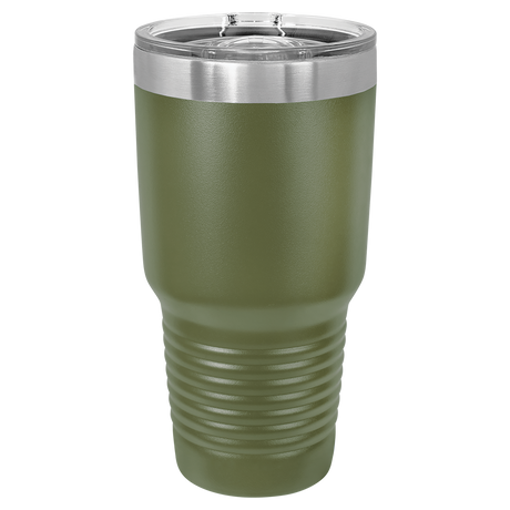 30 oz. Insulated Tumbler w/ Slider Lid