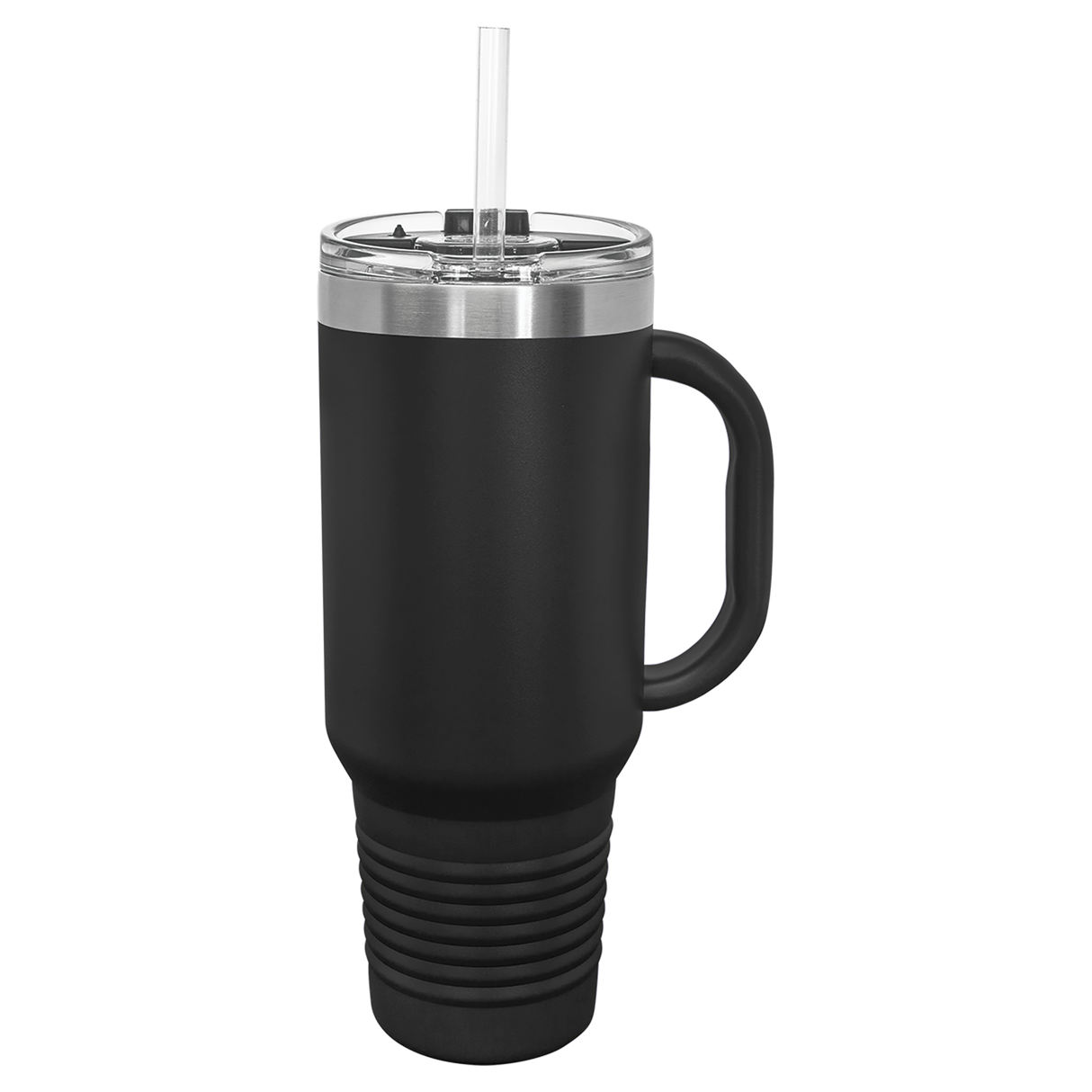 40 oz. Travel Mug with Handle