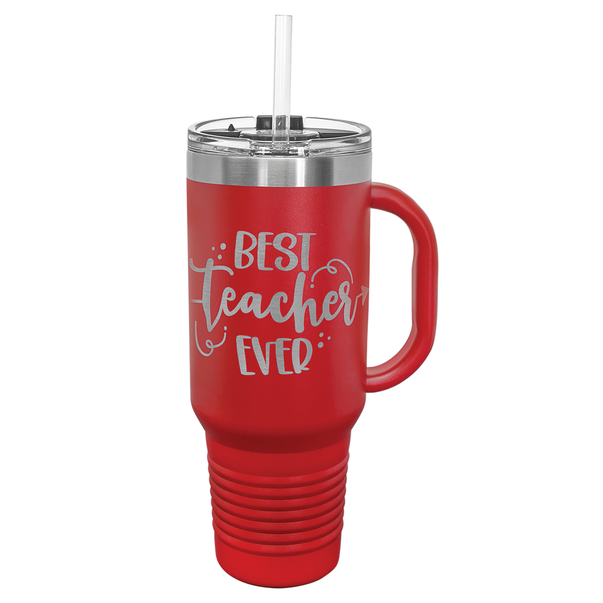 40 oz. Travel Mug with Handle