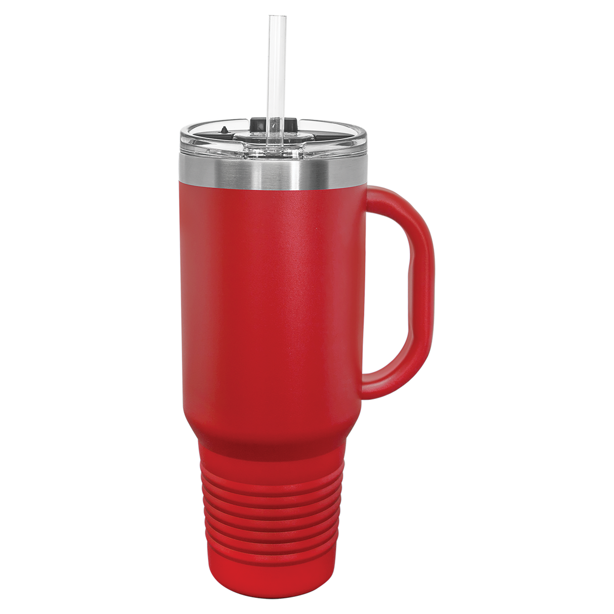 40 oz. Travel Mug with Handle