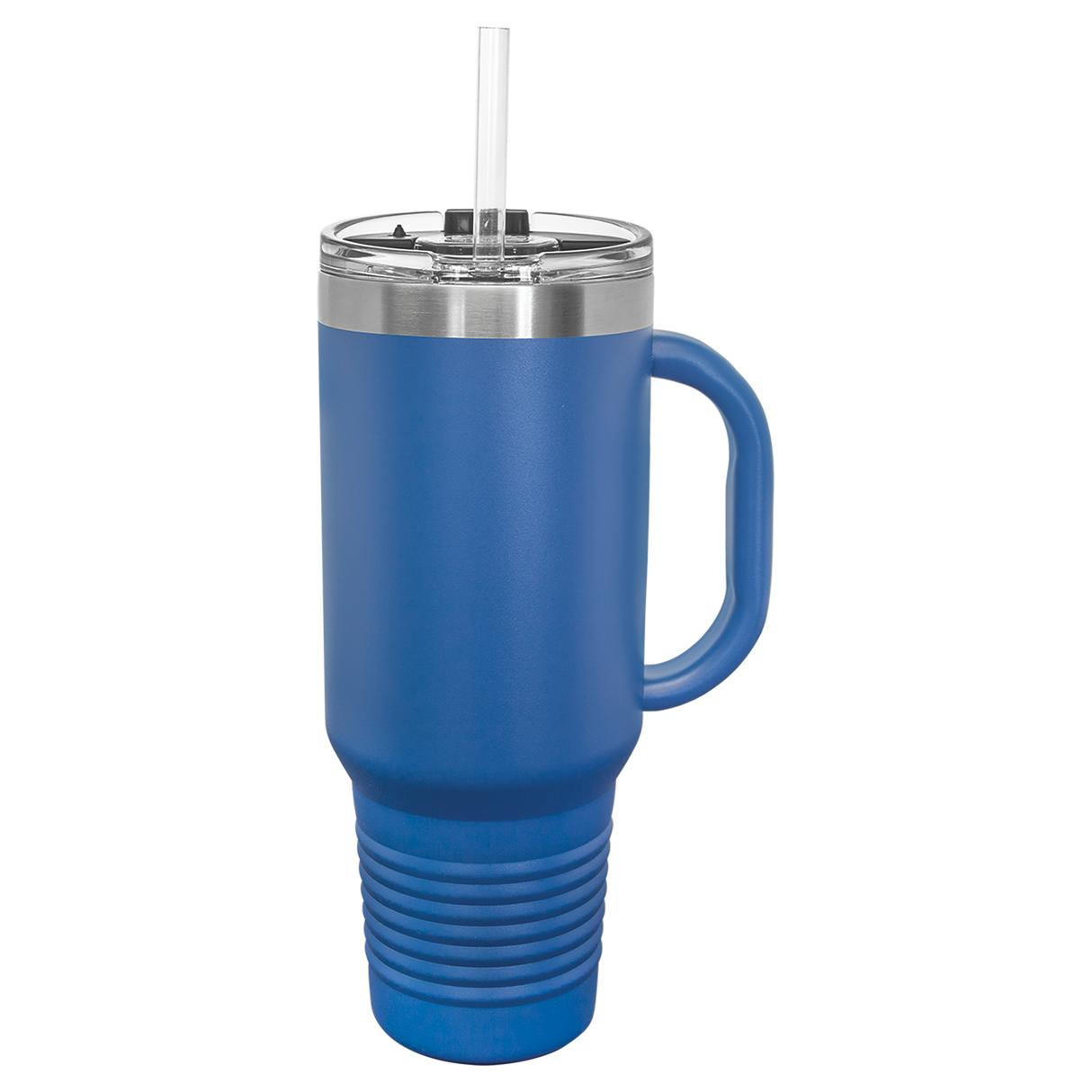 40 oz. Travel Mug with Handle
