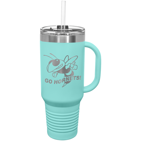 40 oz. Travel Mug with Handle