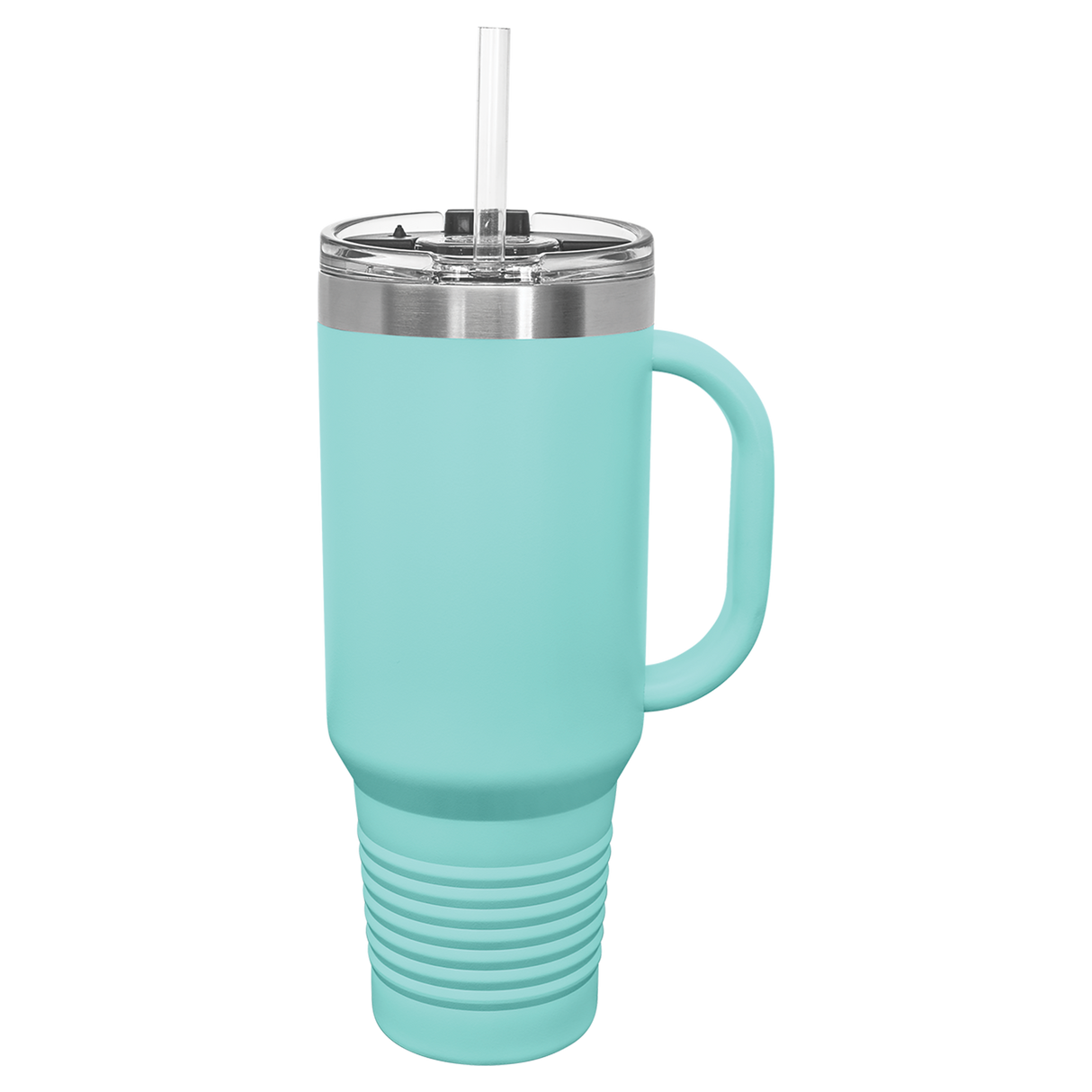 40 oz. Travel Mug with Handle