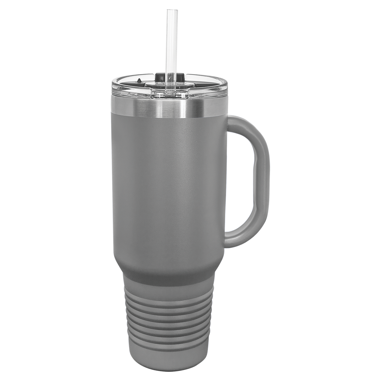 40 oz. Travel Mug with Handle