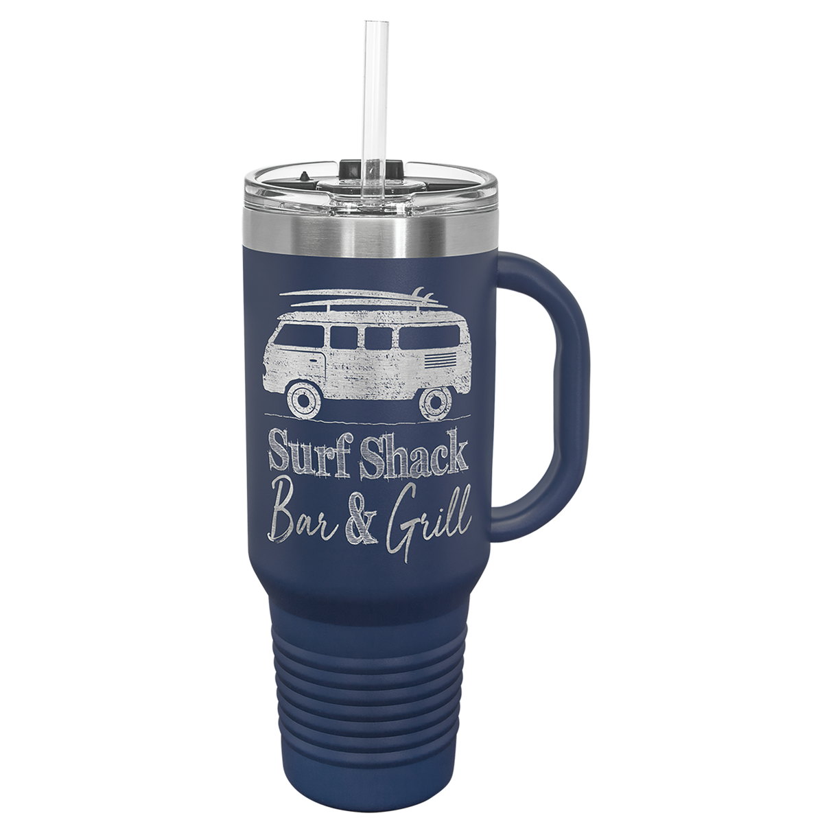 40 oz. Travel Mug with Handle