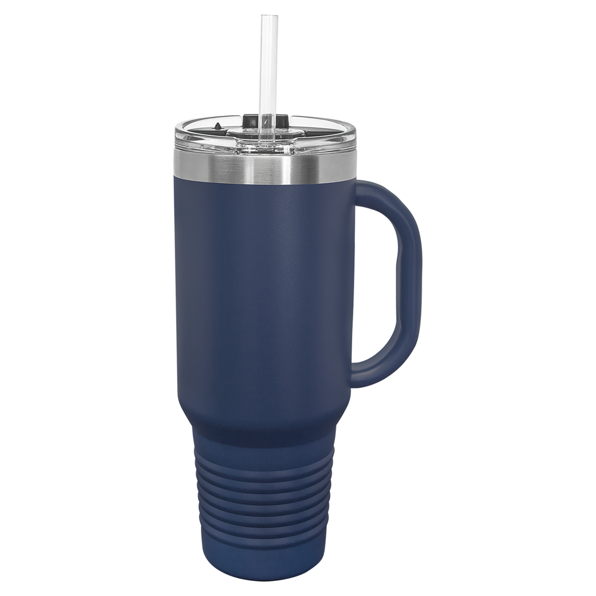40 oz. Travel Mug with Handle