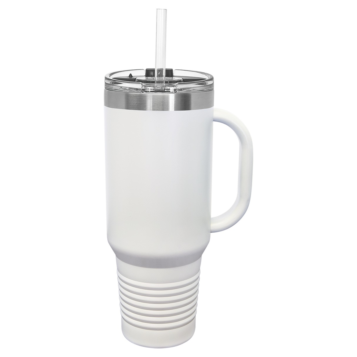 40 oz. Travel Mug with Handle