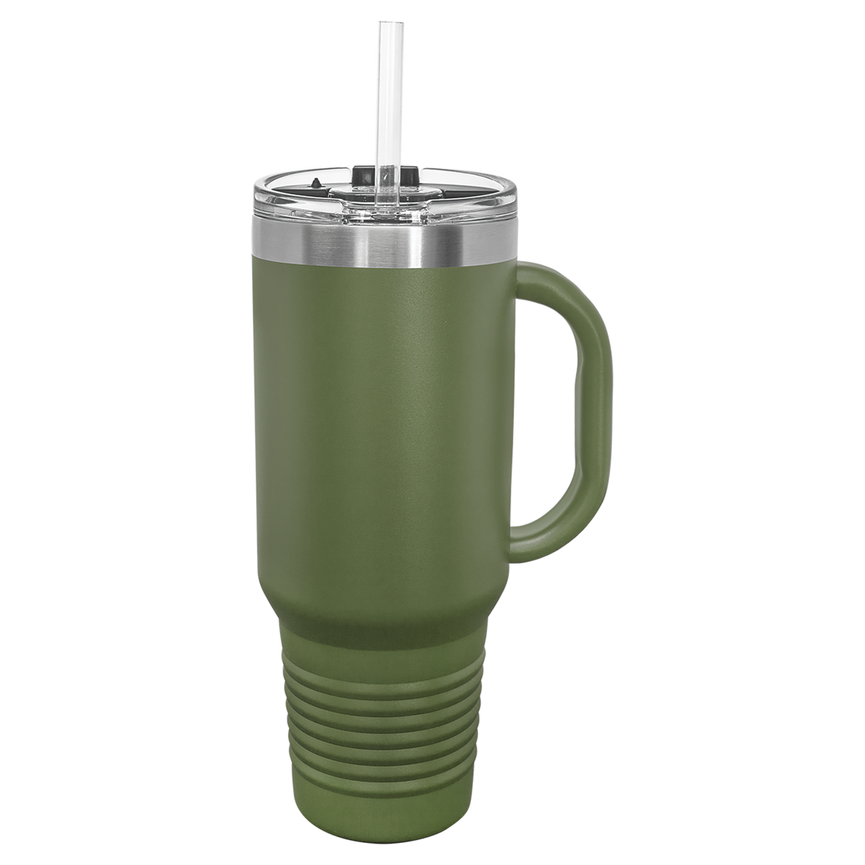 40 oz. Travel Mug with Handle