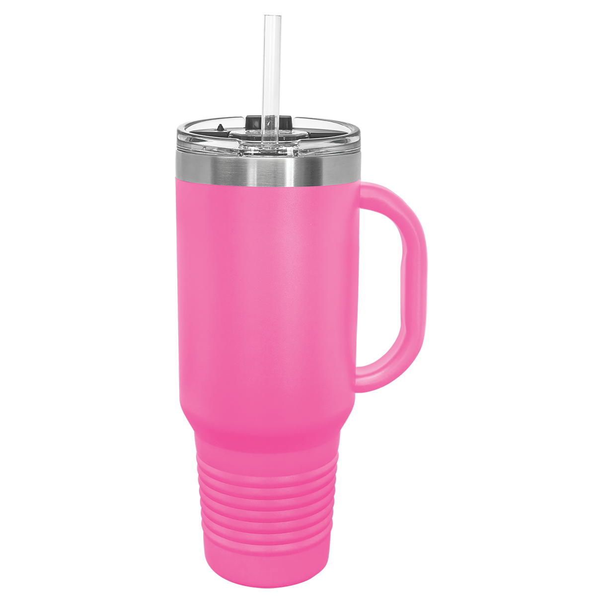 40 oz. Travel Mug with Handle