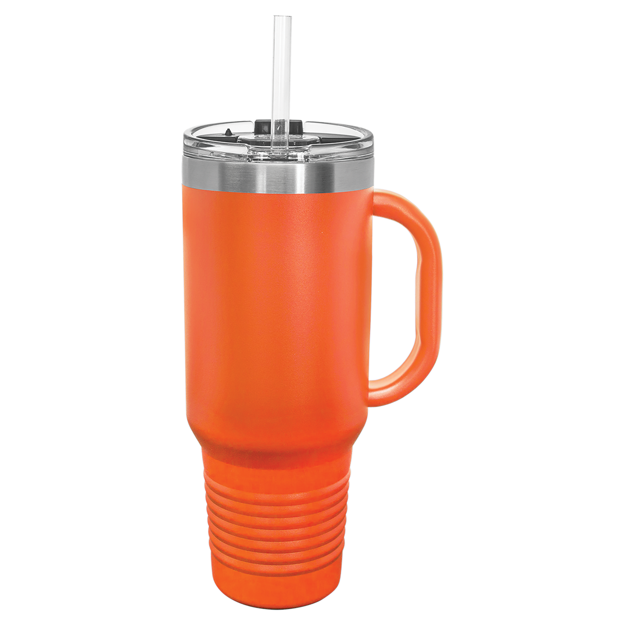 40 oz. Travel Mug with Handle