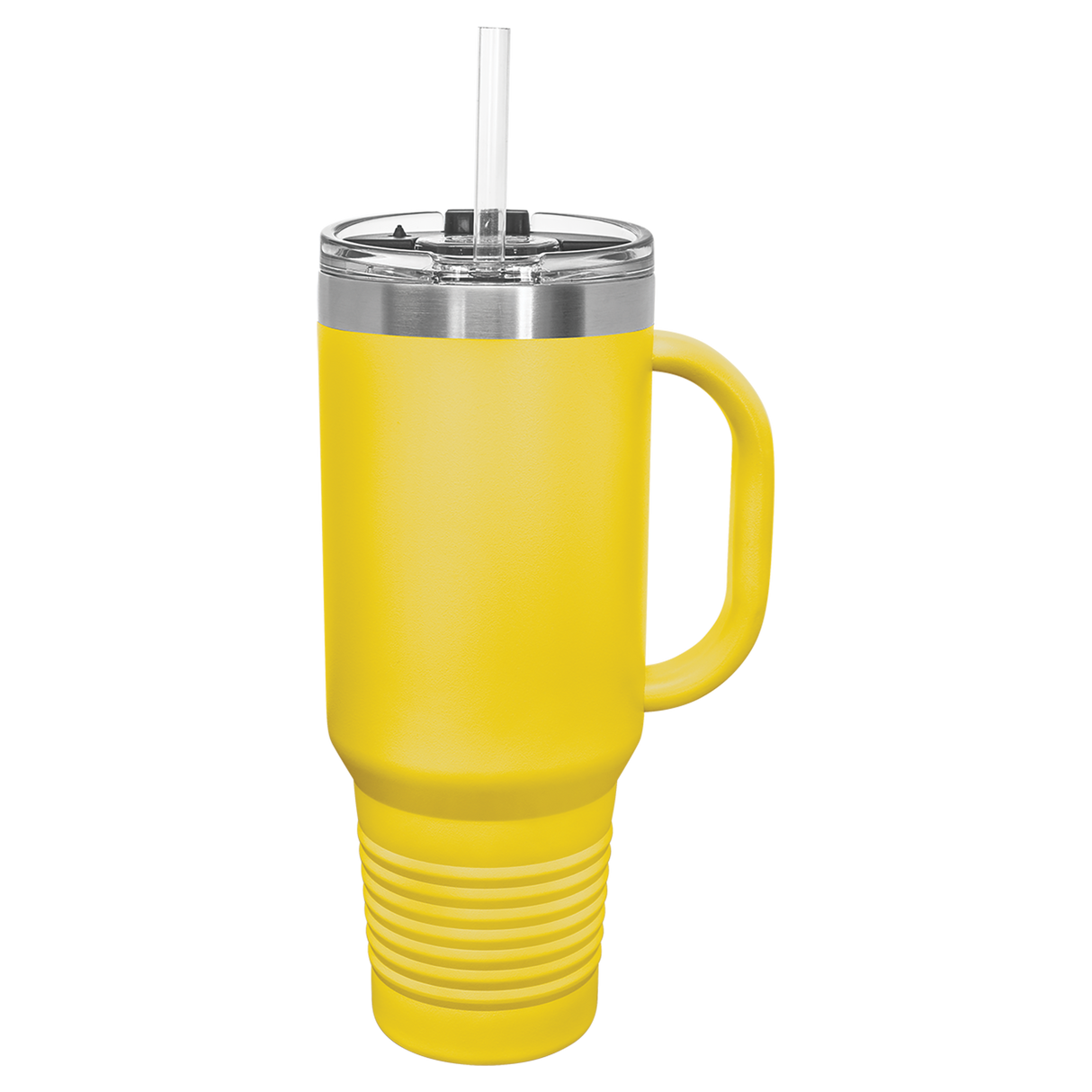 40 oz. Travel Mug with Handle