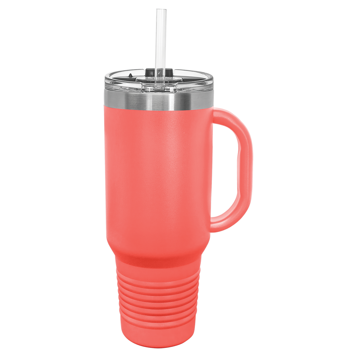 40 oz. Travel Mug with Handle