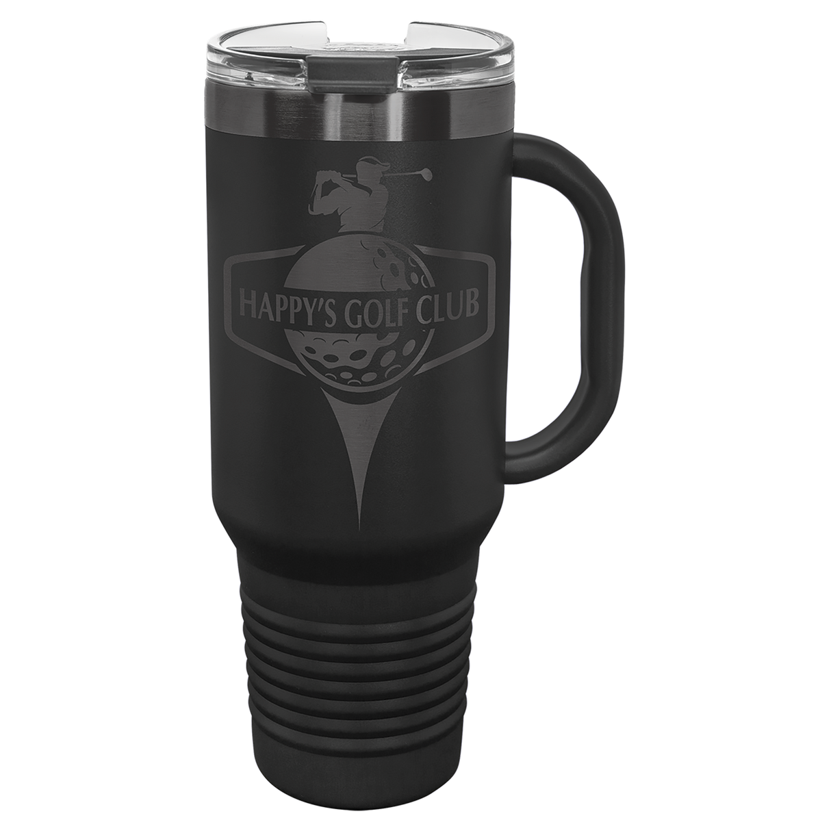 40 oz. Travel Mug with Handle