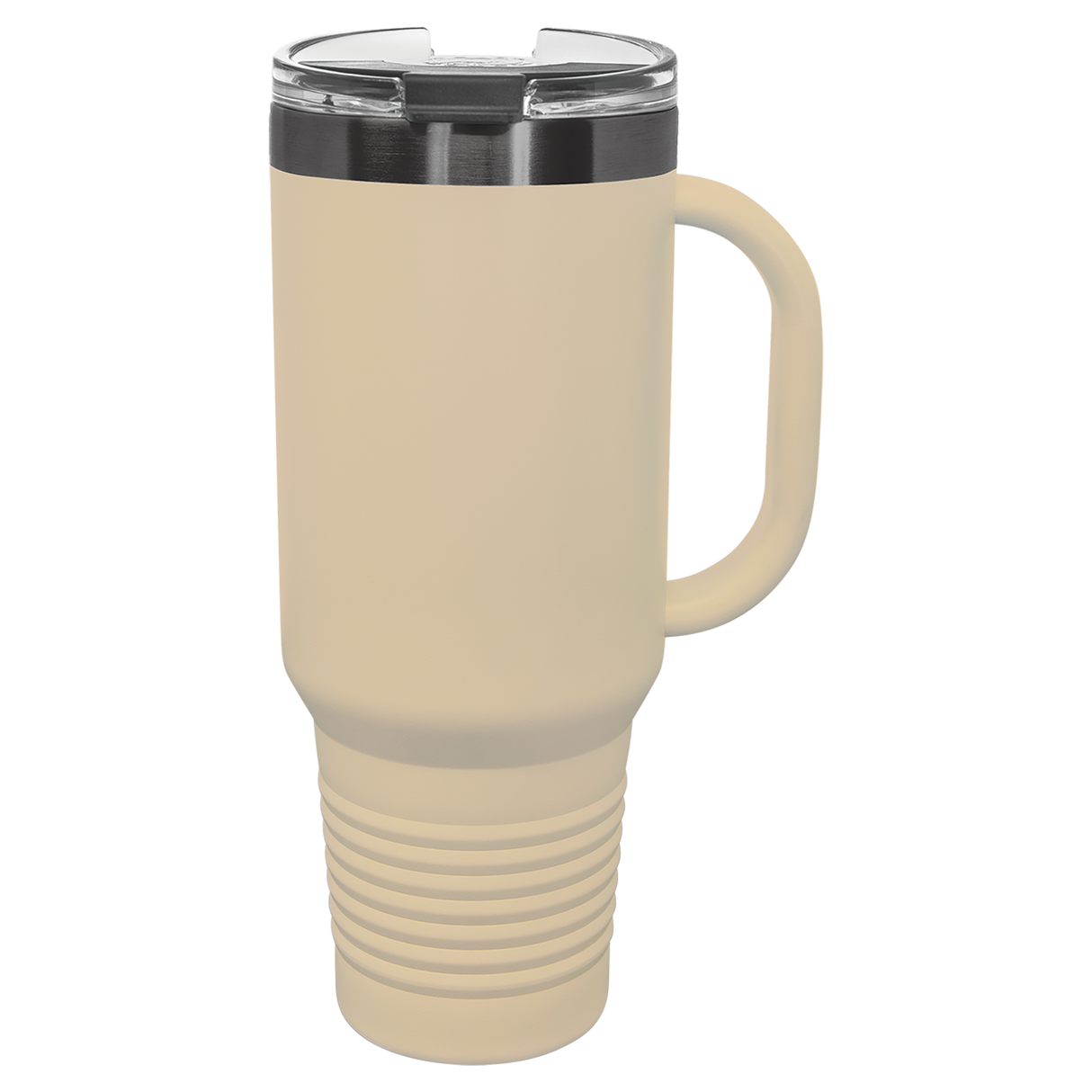 40 oz. Travel Mug with Handle