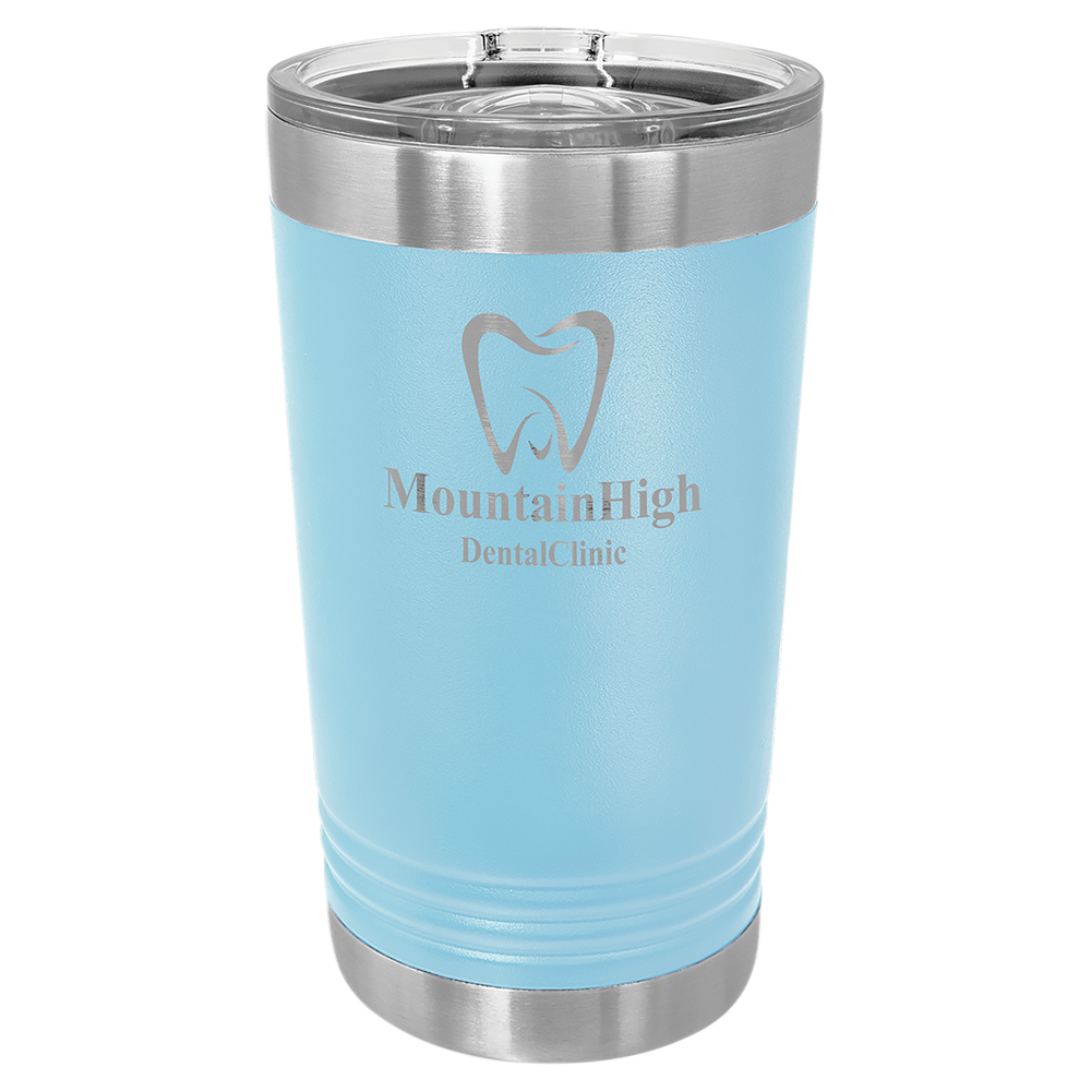 16 oz. Pint Tumbler