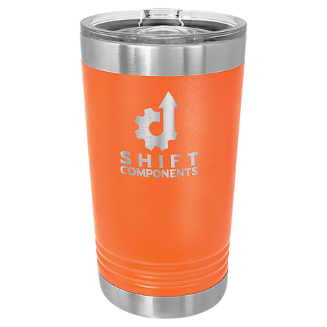 16 oz. Pint Tumbler