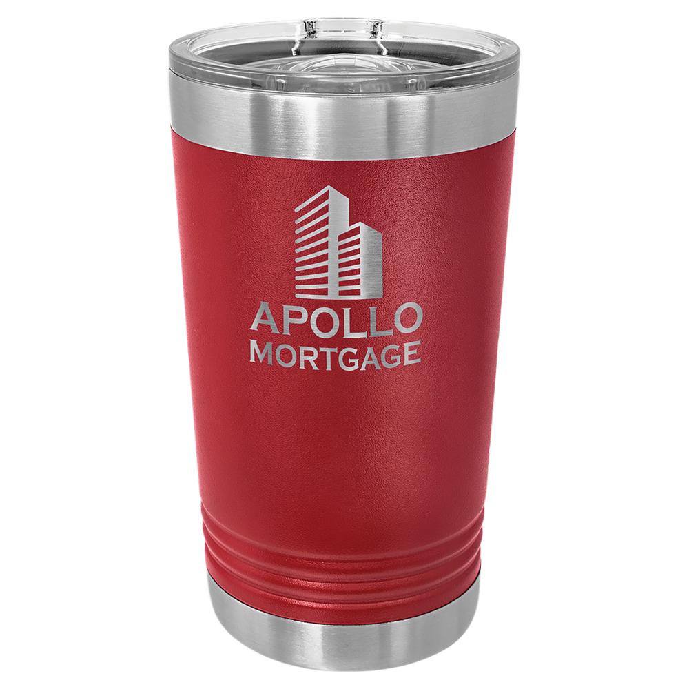 16 oz. Pint Tumbler