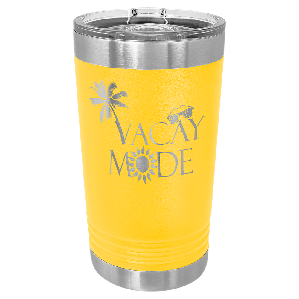 16 oz. Pint Tumbler
