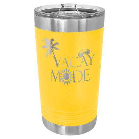 16 oz. Pint Tumbler