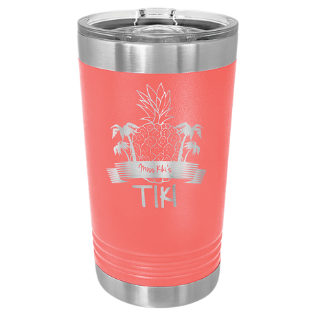 16 oz. Pint Tumbler