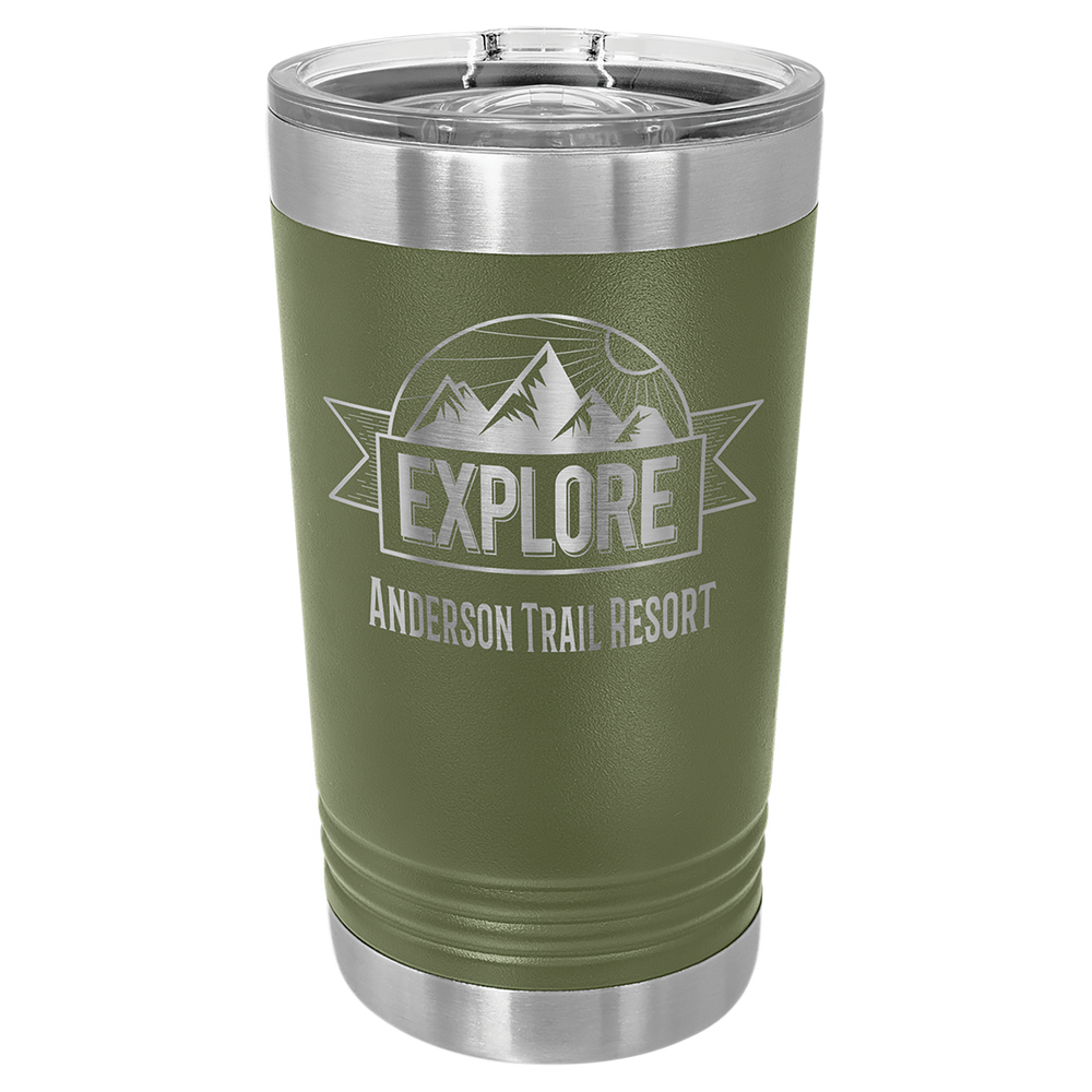 16 oz. Pint Tumbler