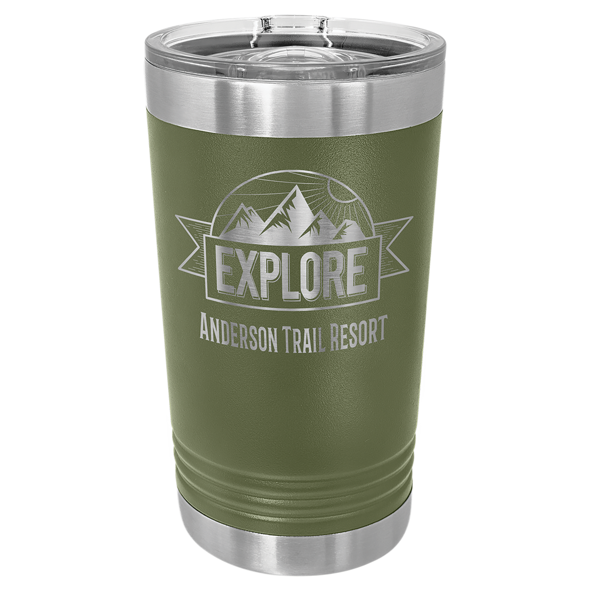 16 oz. Pint Tumbler