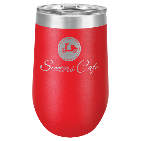 16 oz. Stemless Wine Tumbler