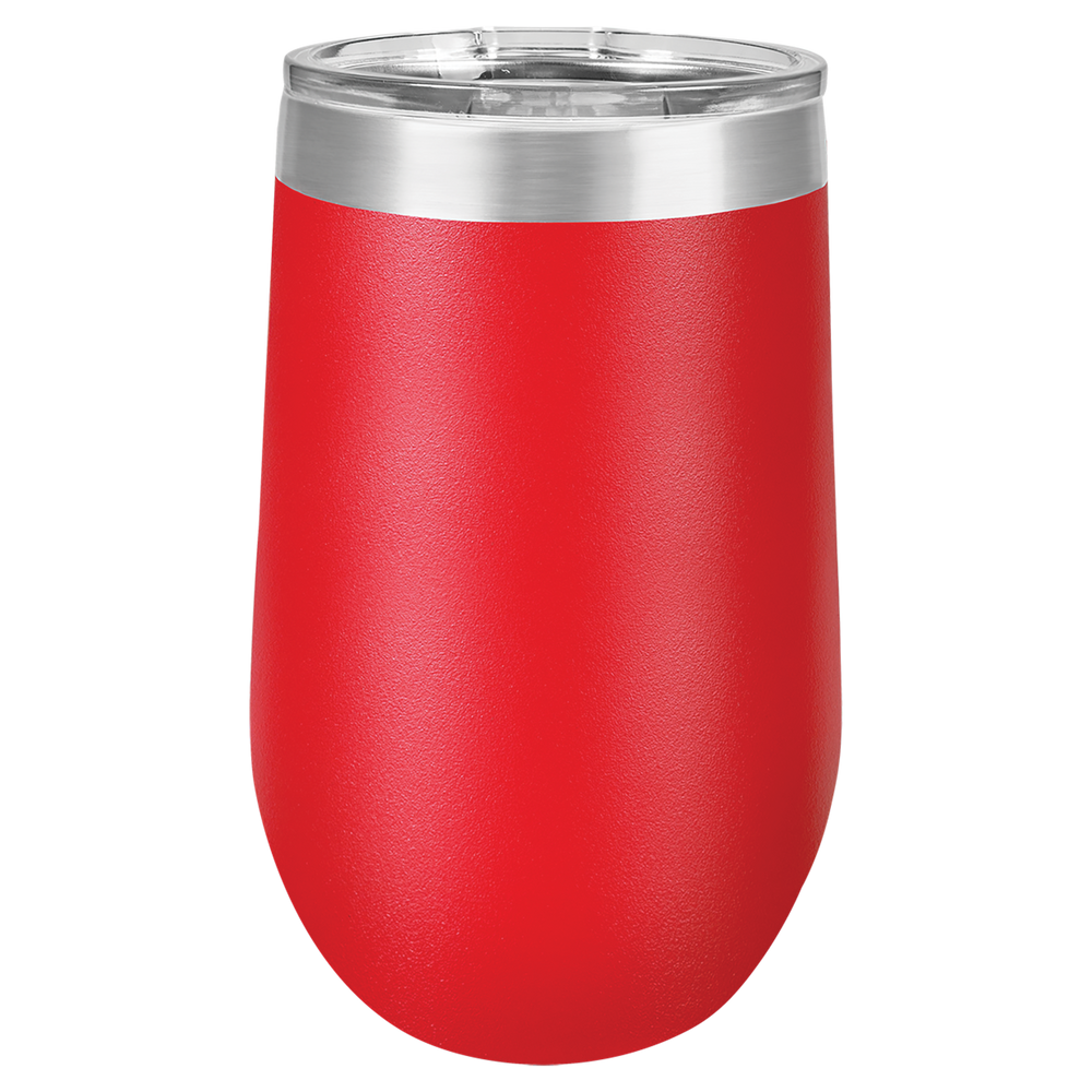 16 oz. Stemless Wine Tumbler