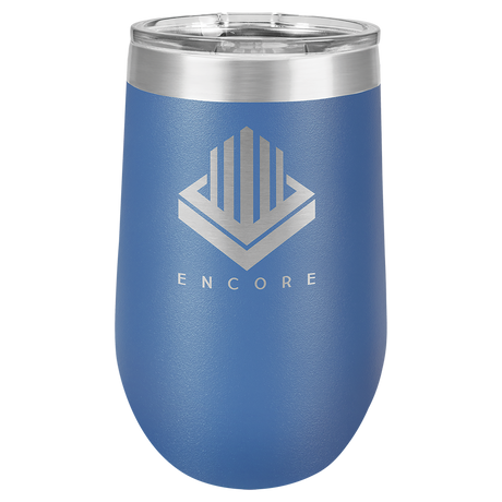 16 oz. Stemless Wine Tumbler