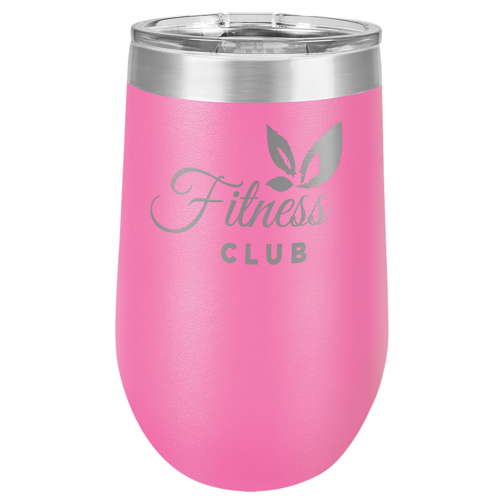 16 oz. Stemless Wine Tumbler