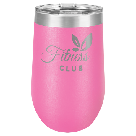 16 oz. Stemless Wine Tumbler