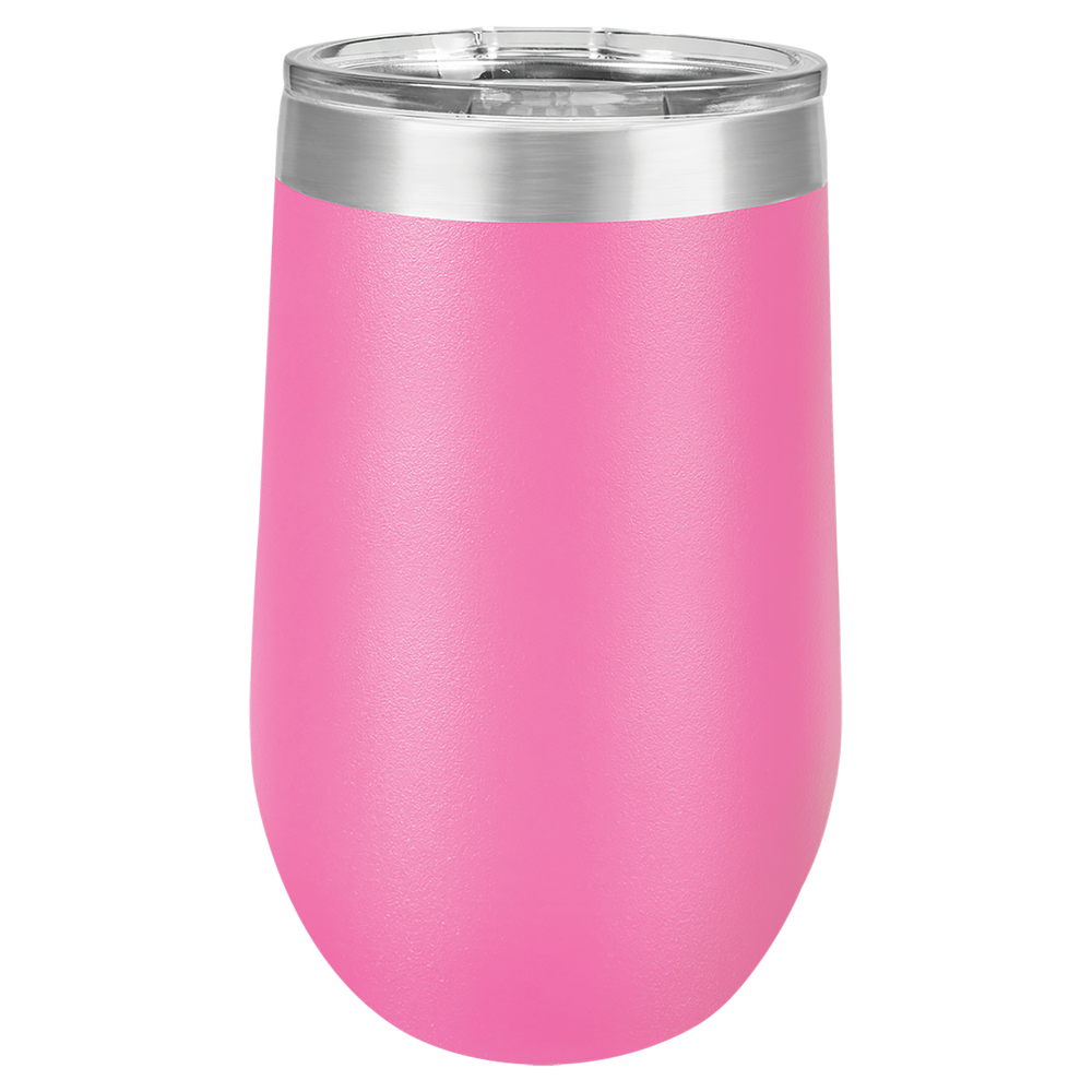 16 oz. Stemless Wine Tumbler