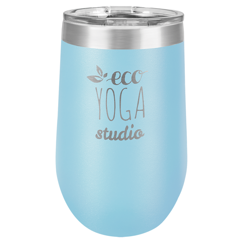 16 oz. Stemless Wine Tumbler