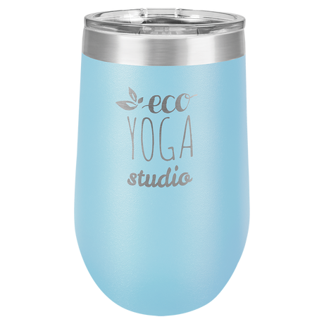 16 oz. Stemless Wine Tumbler
