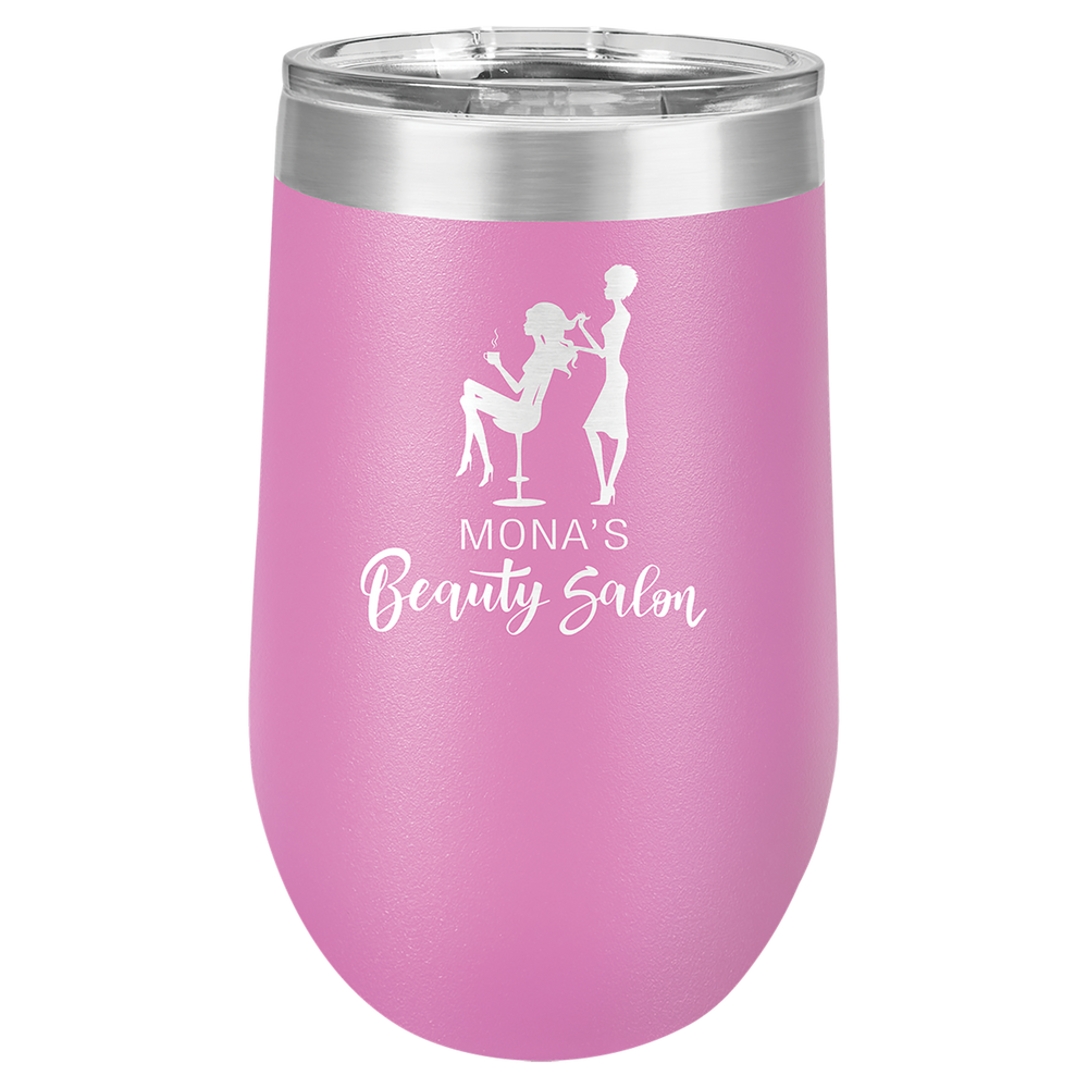 16 oz. Stemless Wine Tumbler