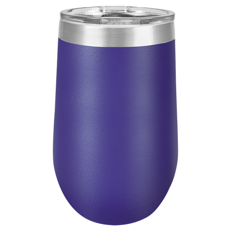 16 oz. Stemless Wine Tumbler