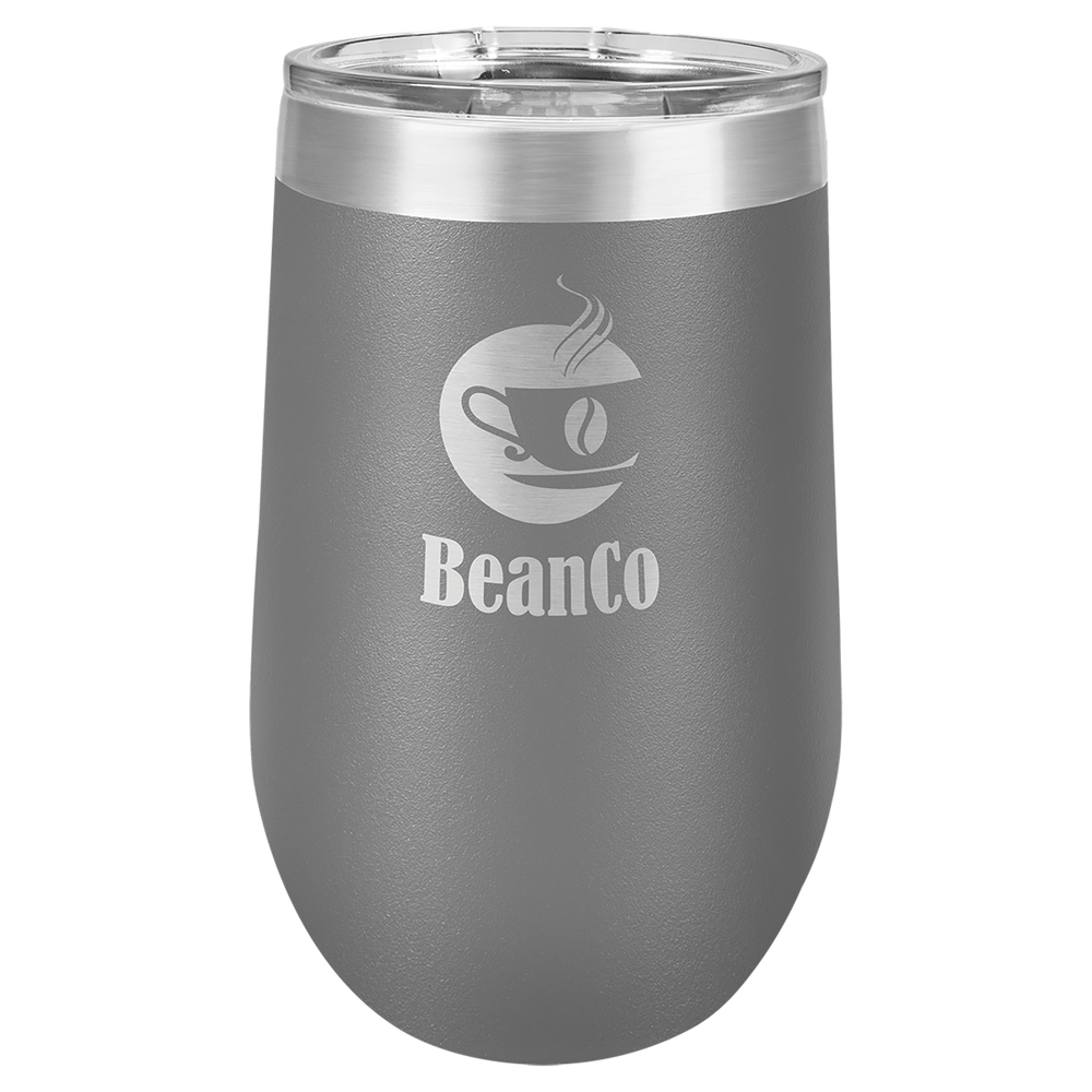 16 oz. Stemless Wine Tumbler