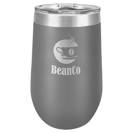 16 oz. Stemless Wine Tumbler