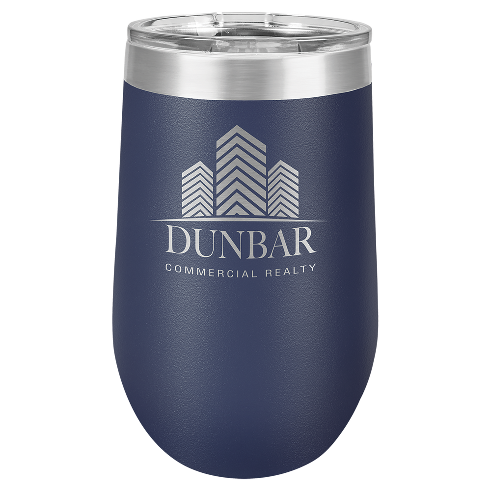16 oz. Stemless Wine Tumbler