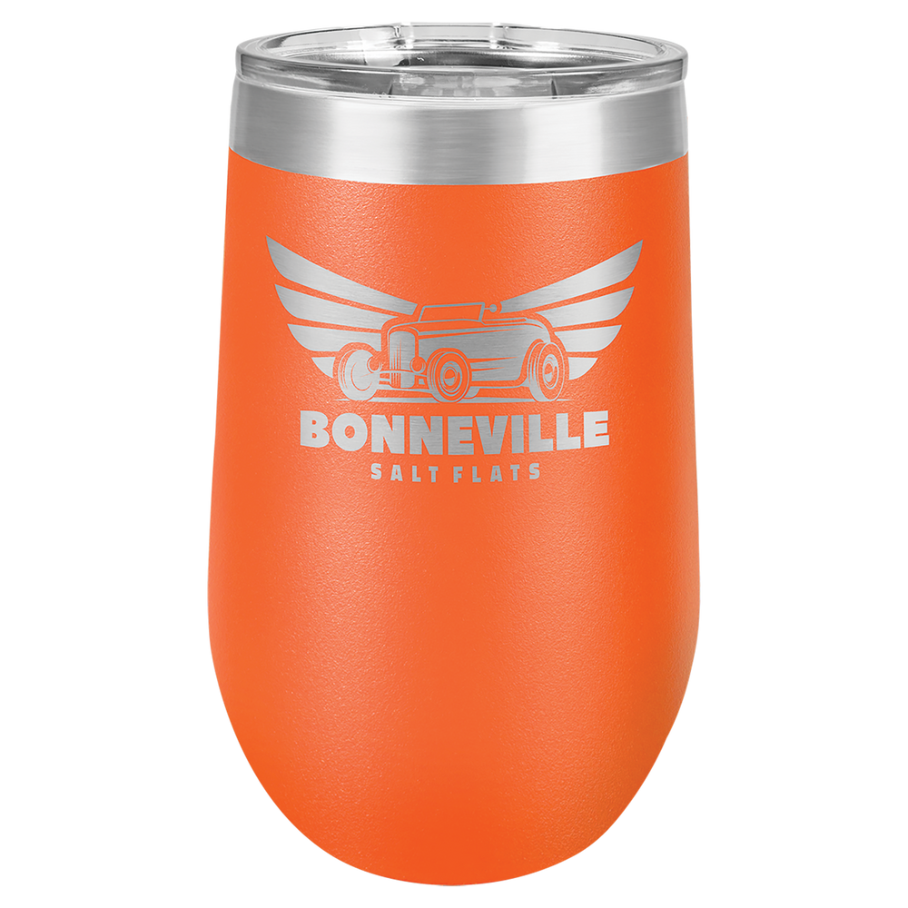 16 oz. Stemless Wine Tumbler