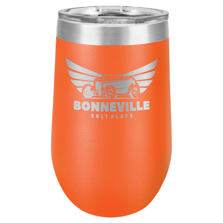 16 oz. Stemless Wine Tumbler