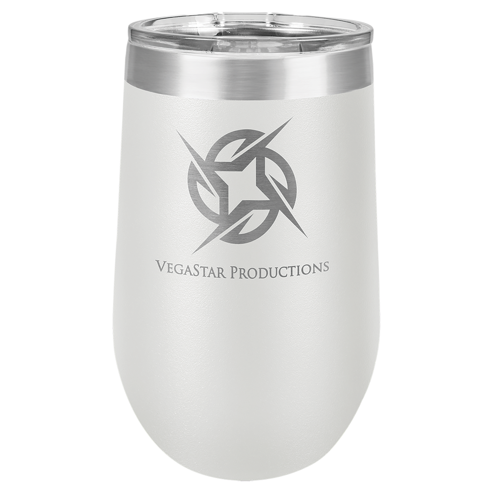 16 oz. Stemless Wine Tumbler