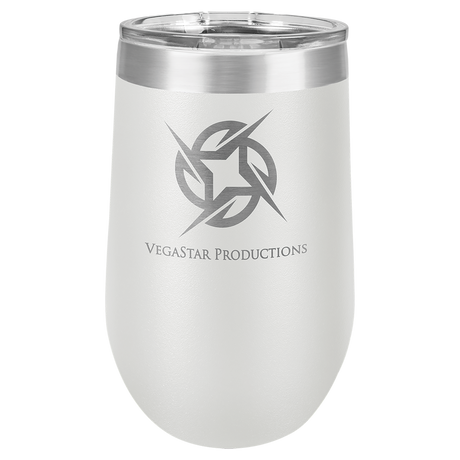 16 oz. Stemless Wine Tumbler