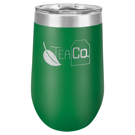 16 oz. Stemless Wine Tumbler