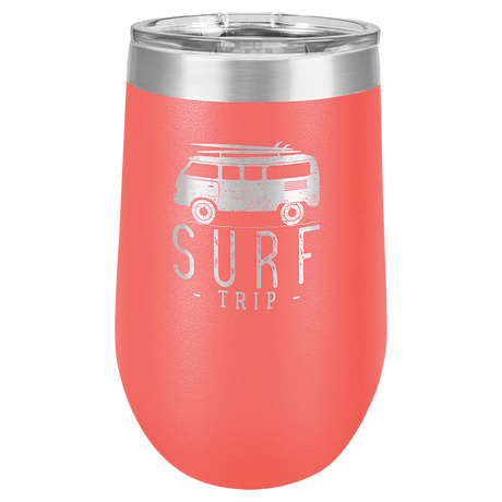 16 oz. Stemless Wine Tumbler