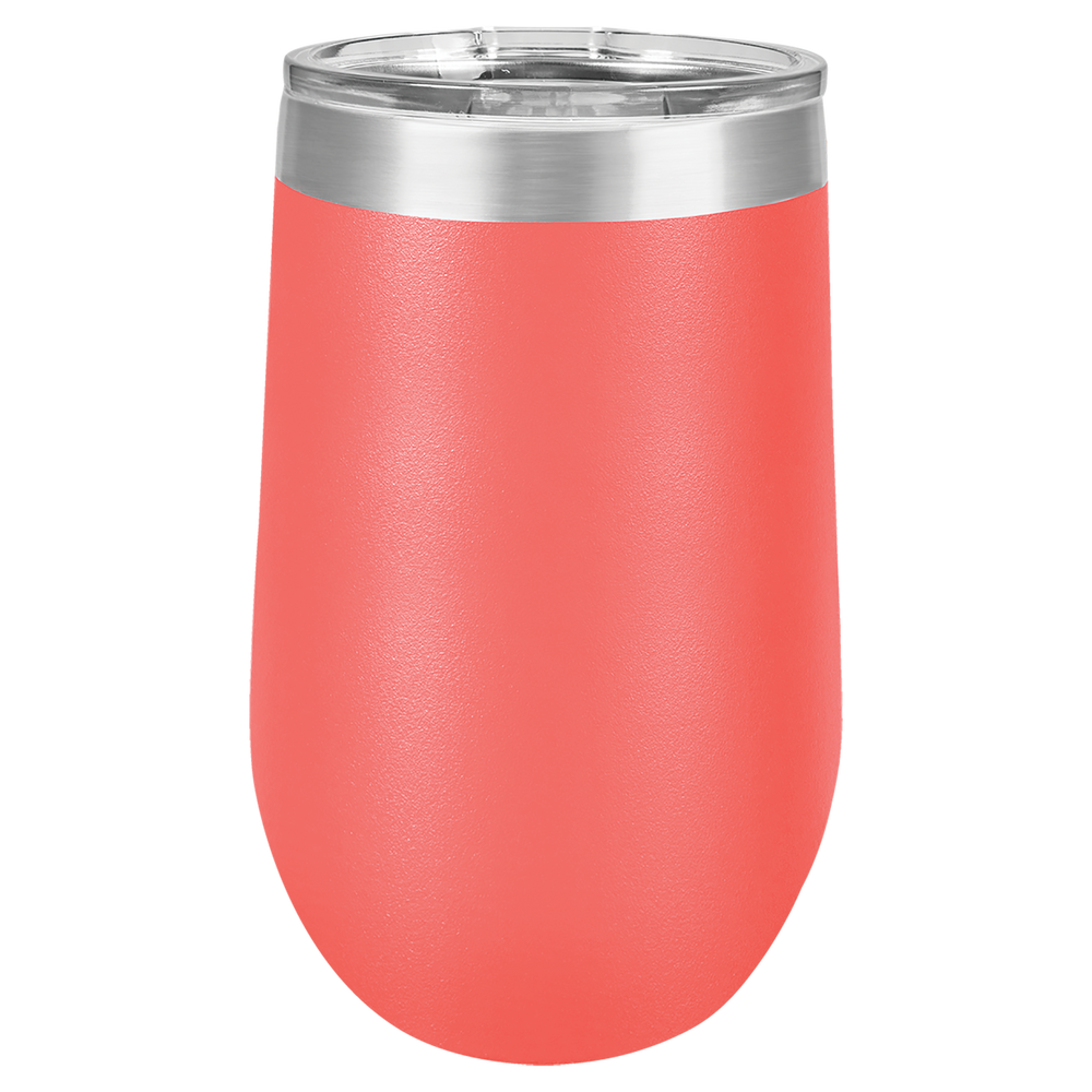 16 oz. Stemless Wine Tumbler