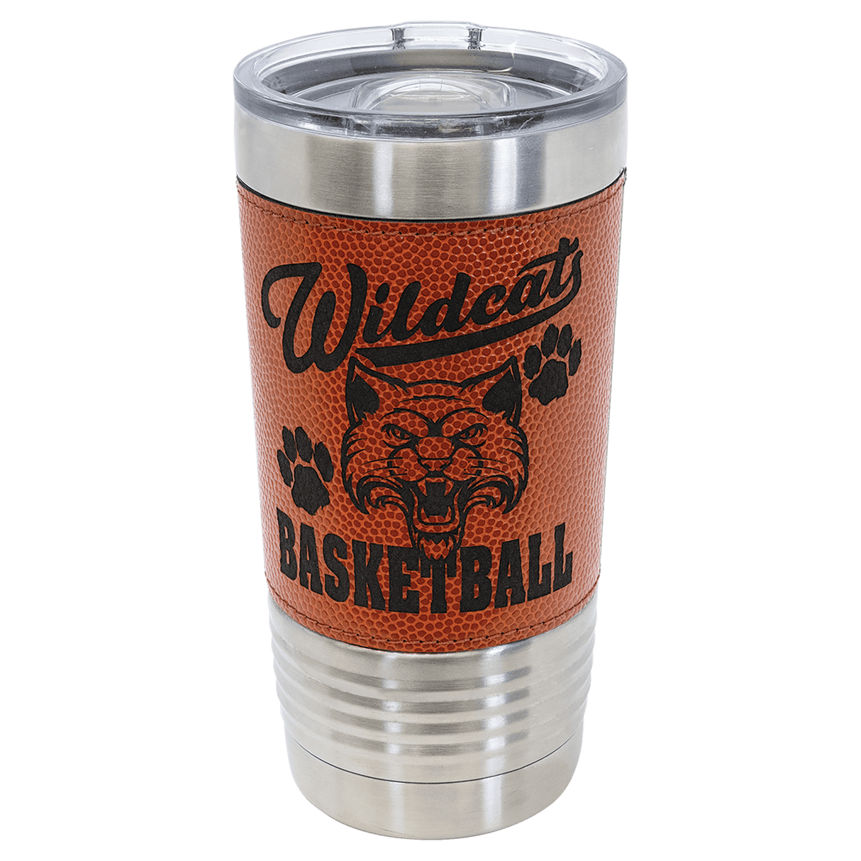 20 oz. Insulated Leatherette Tumbler
