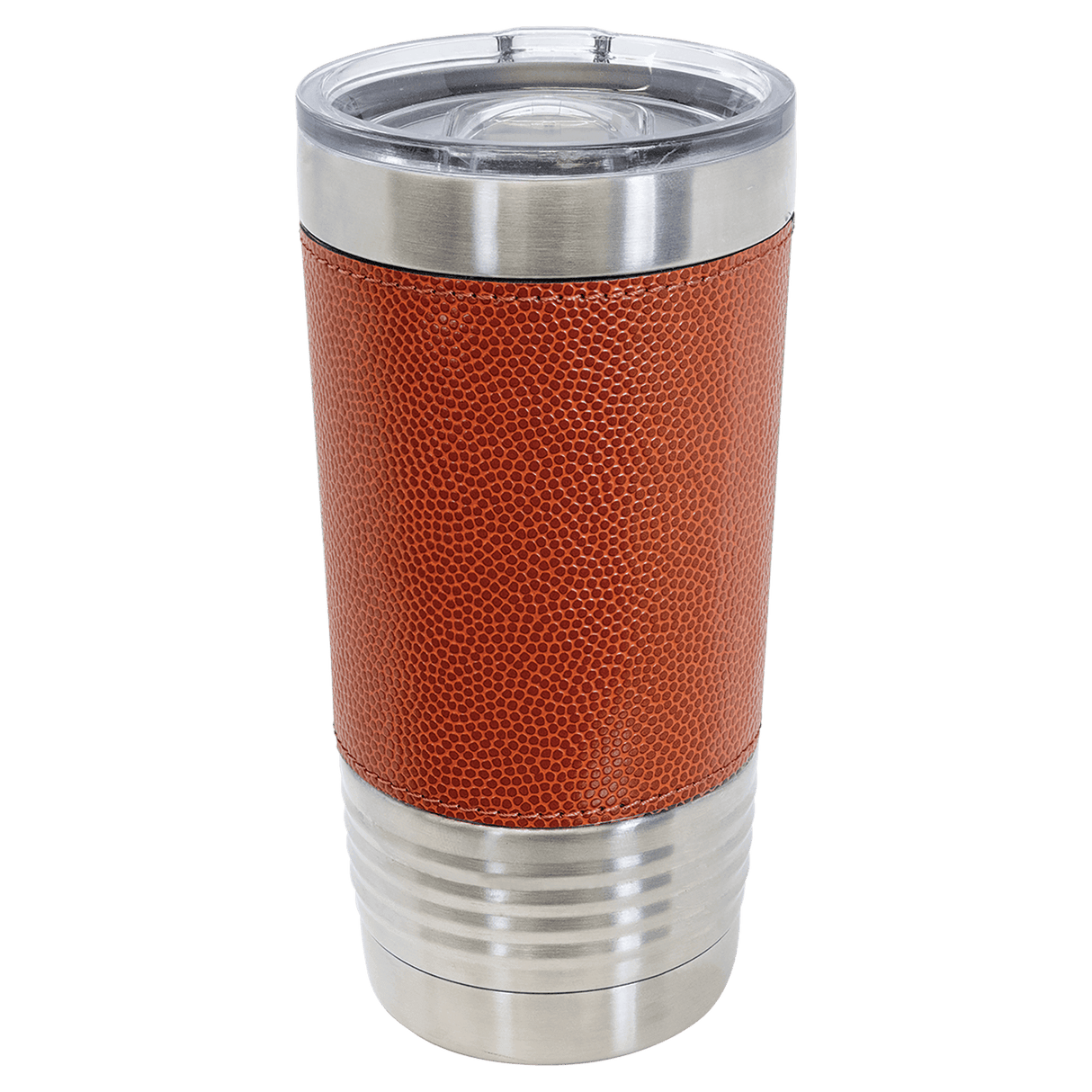 20 oz. Insulated Leatherette Tumbler
