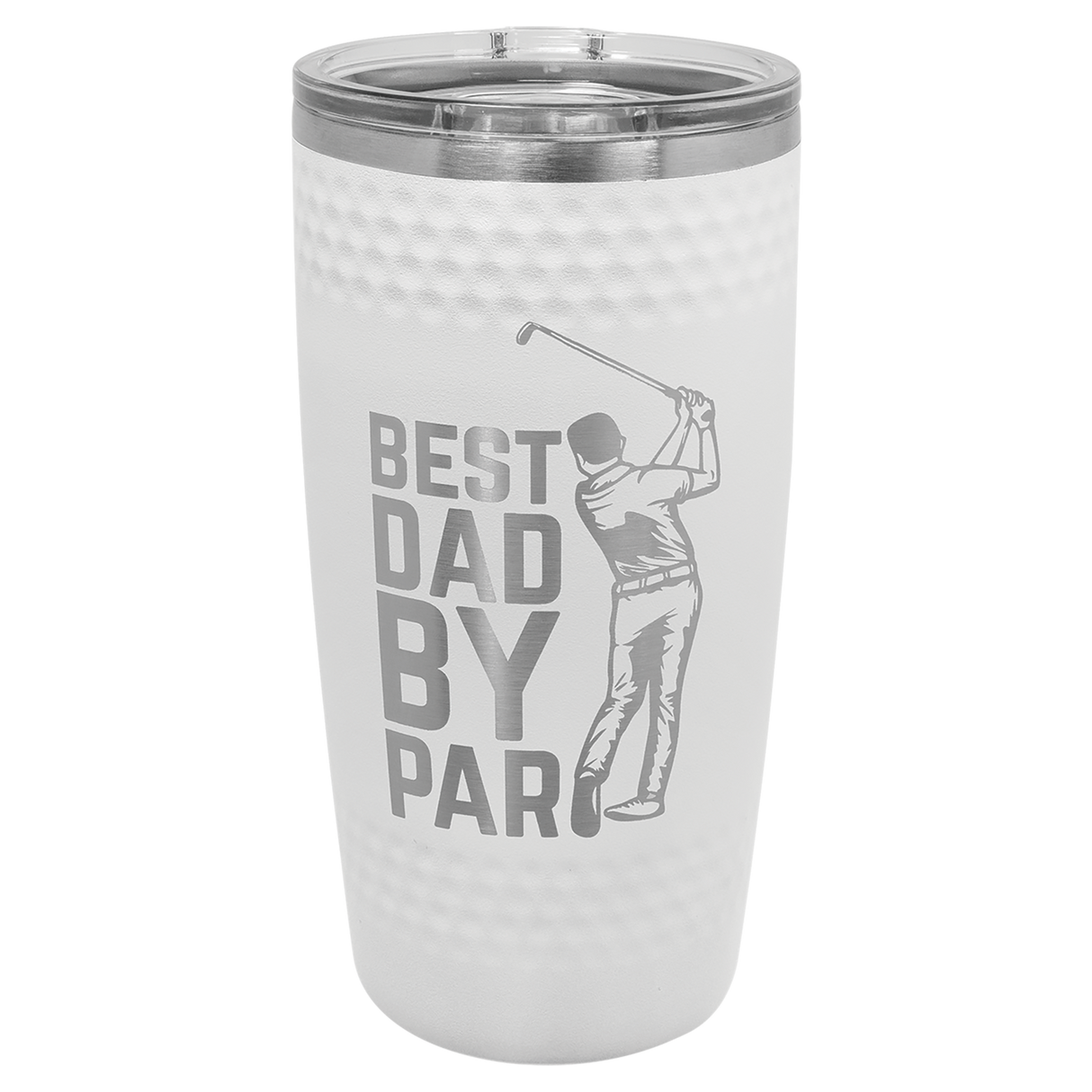 20 oz. Golf Tumbler with Dimples