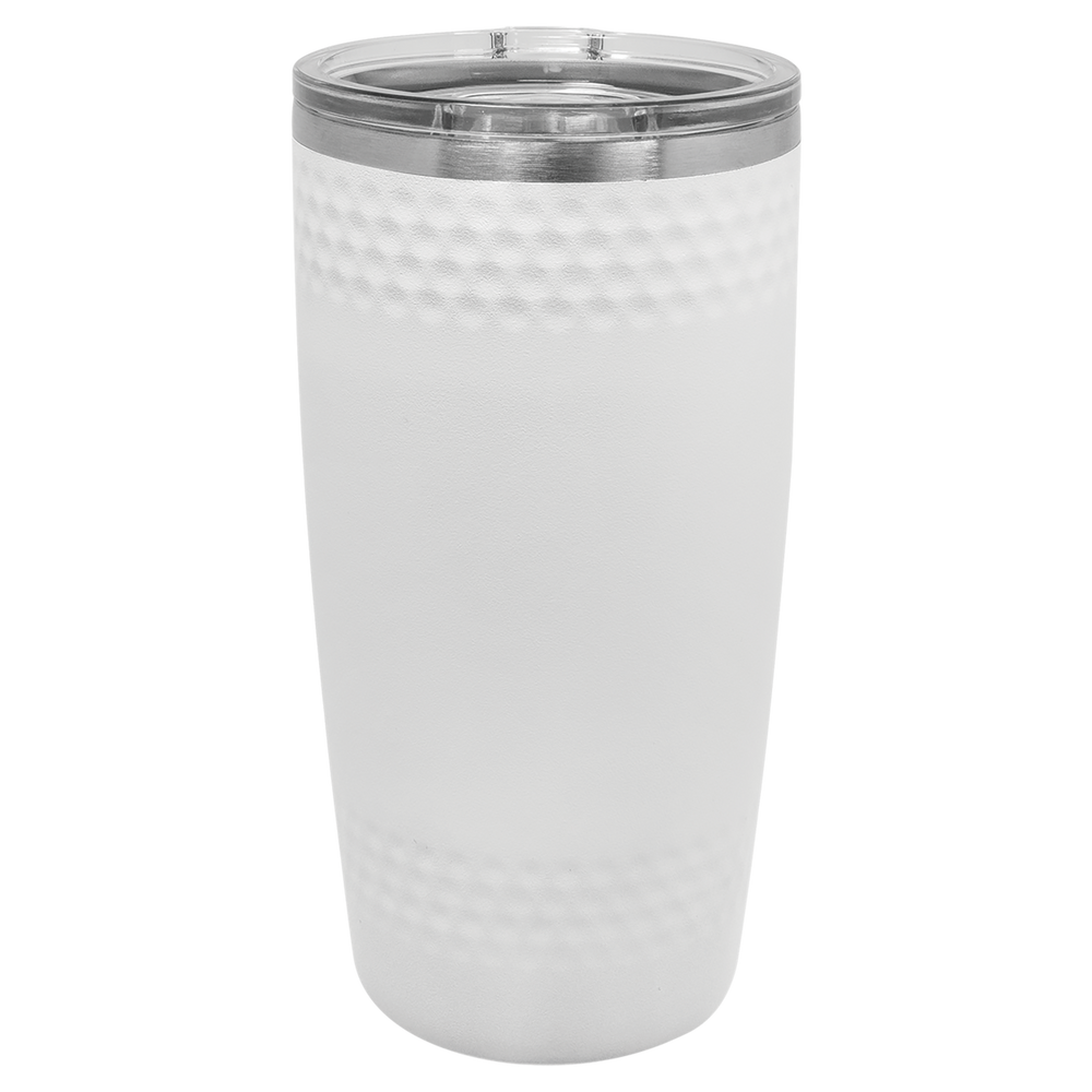 20 oz. Golf Tumbler with Dimples